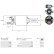 Interruptor de solenoide, motor de arranque, Miniatura 4