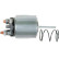 Interruptor de solenoide, motor de arranque