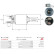 Interruptor de solenoide, motor de arranque, Miniatura 4