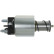 Interruptor de solenoide, motor de arranque