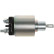 Interruptor de solenoide, motor de arranque