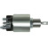 Interruptor de solenoide, motor de arranque