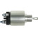 Interruptor de solenoide, motor de arranque