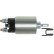 Interruptor de solenoide, motor de arranque