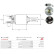 Interruptor de solenoide, motor de arranque, Miniatura 4