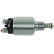 Interruptor de solenoide, motor de arranque