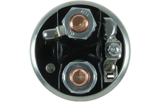 Interruptor de solenoide, motor de arranque, Imagen 3