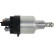 Interruptor de solenoide, motor de arranque