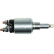 Interruptor de solenoide, motor de arranque