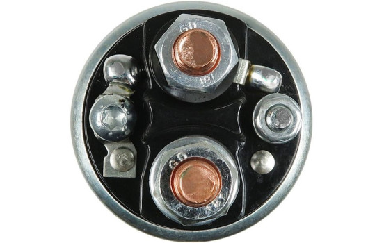 Interruptor de solenoide, motor de arranque, Imagen 3