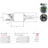 Interruptor de solenoide, motor de arranque, Miniatura 4