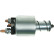 Interruptor de solenoide, motor de arranque