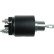 Interruptor de solenoide, motor de arranque