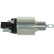 Interruptor de solenoide, motor de arranque