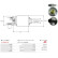 Interruptor de solenoide, motor de arranque, Miniatura 4