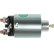 Interruptor de solenoide, motor de arranque