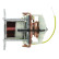 Interruptor de solenoide, motor de arranque
