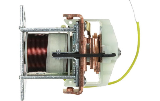Interruptor de solenoide, motor de arranque