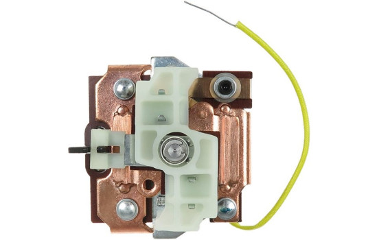 Interruptor de solenoide, motor de arranque, Imagen 2