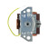 Interruptor de solenoide, motor de arranque, Miniatura 3