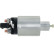 Interruptor de solenoide, motor de arranque