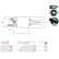 Interruptor de solenoide, motor de arranque, Miniatura 4