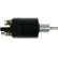 Interruptor de solenoide, motor de arranque