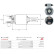 Interruptor de solenoide, motor de arranque, Miniatura 4
