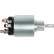 Interruptor de solenoide, motor de arranque