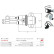 Interruptor de solenoide, motor de arranque, Miniatura 4