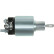 Interruptor de solenoide, motor de arranque