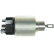 Interruptor de solenoide, motor de arranque
