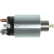 Interruptor de solenoide, motor de arranque