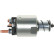 Interruptor de solenoide, motor de arranque