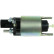Interruptor de solenoide, motor de arranque