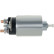 Interruptor de solenoide, motor de arranque