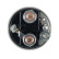 Interruptor de solenoide, motor de arranque, Miniatura 3