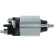Interruptor de solenoide, motor de arranque