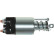 Interruptor de solenoide, motor de arranque