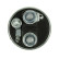 Interruptor de solenoide, motor de arranque, Miniatura 3