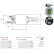 Interruptor de solenoide, motor de arranque, Miniatura 4