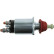 Interruptor de solenoide, motor de arranque