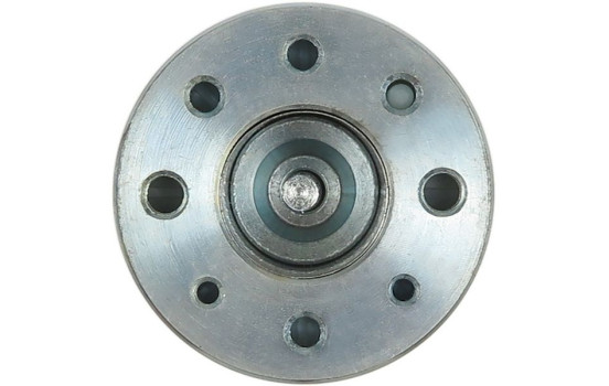Interruptor de solenoide, motor de arranque, Imagen 2