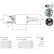 Interruptor de solenoide, motor de arranque, Miniatura 4