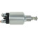 Interruptor de solenoide, motor de arranque