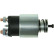 Interruptor de solenoide, motor de arranque