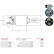 Interruptor de solenoide, motor de arranque, Miniatura 4