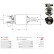 Interruptor de solenoide, motor de arranque, Miniatura 4