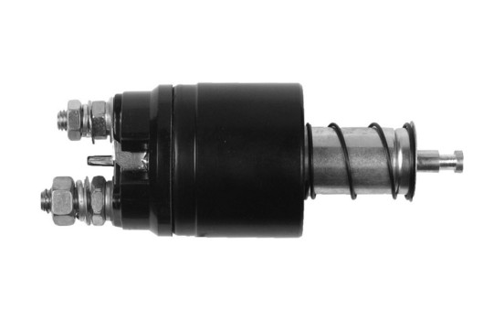 Interruptor de solenoide, motor de arranque