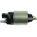 Interruptor de solenoide, motor de arranque